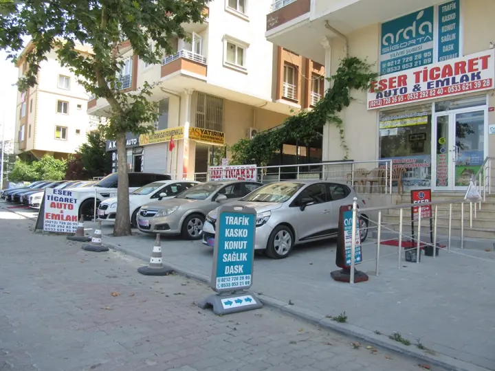 ARDA SİGORTA SİLİVRİ ŞUBESİ MİNE ESER
