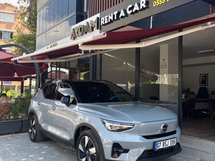 Ardam rent a car