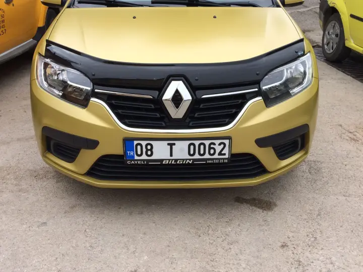 Ardanuç Taksi Cemal Özmen