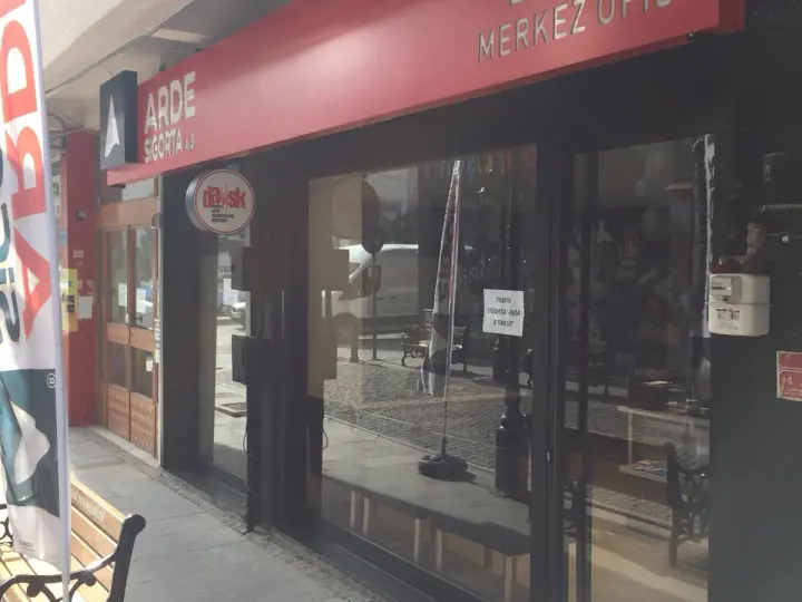 Arde Sigorta Aracılık Hizmetleri A.Ş.