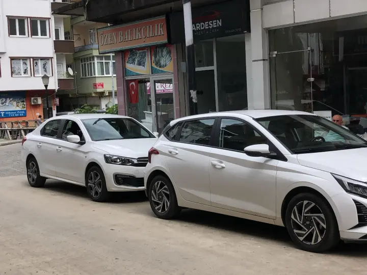 ardeşen oto kiralama rent a car hizmeti