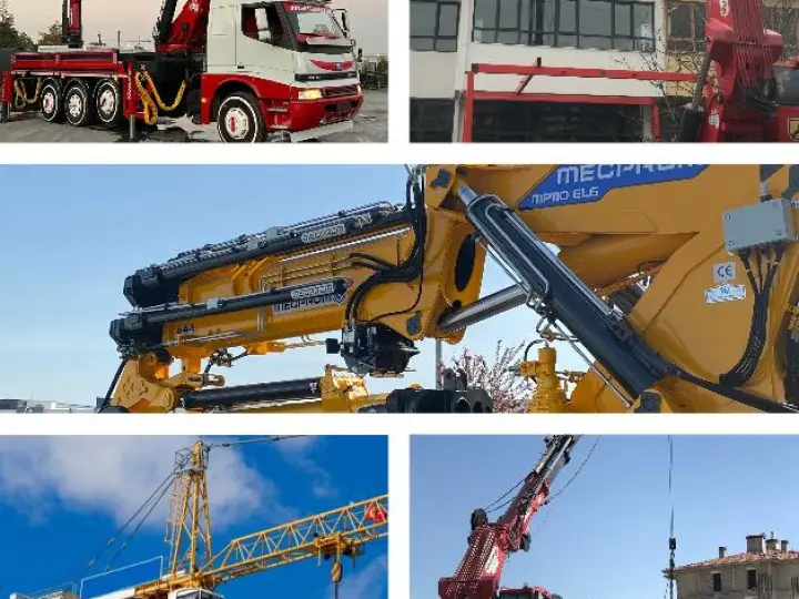ARDIÇ GRUP VİNÇ KİRALAMA