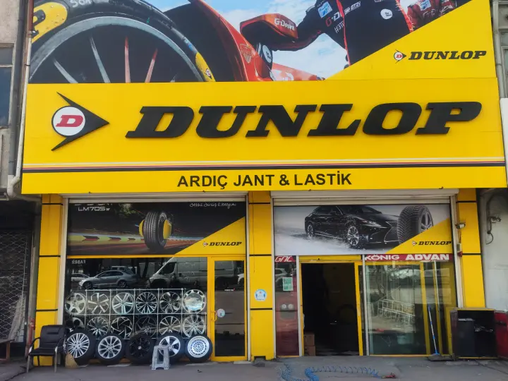 Ardıç Jant Lastik