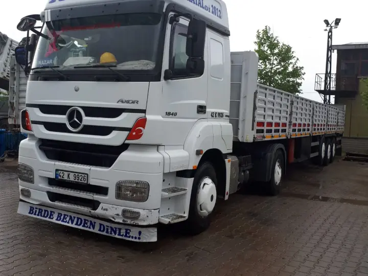 Ardıç Nakliyat Murat Ardıç