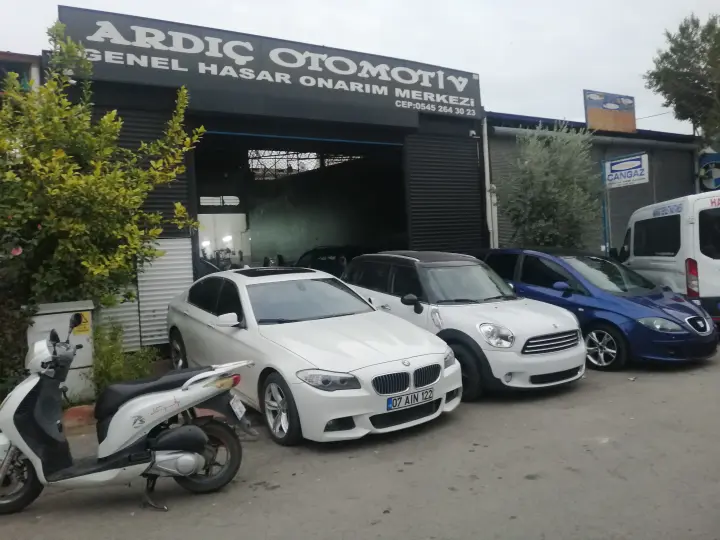 Ardıç Otomotiv