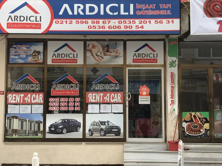 ARDIÇLI RENT A CAR