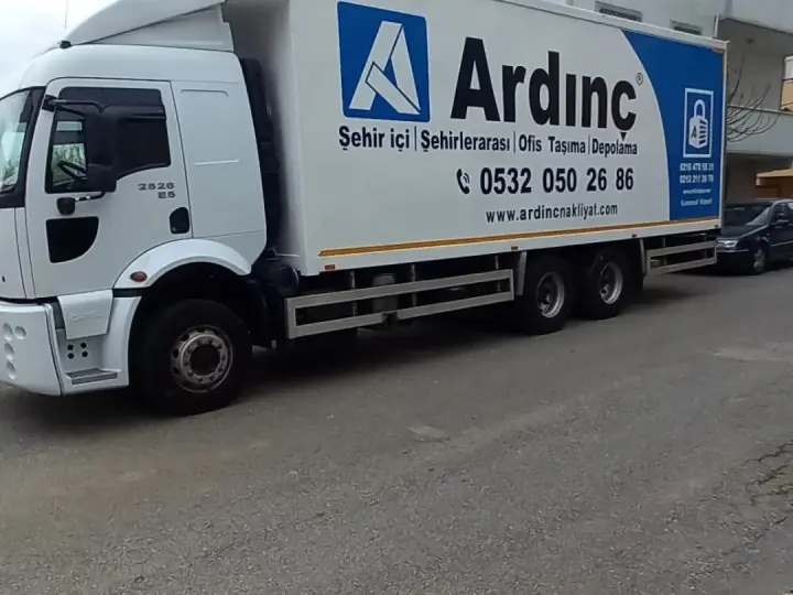 Ardınç Nakliyat