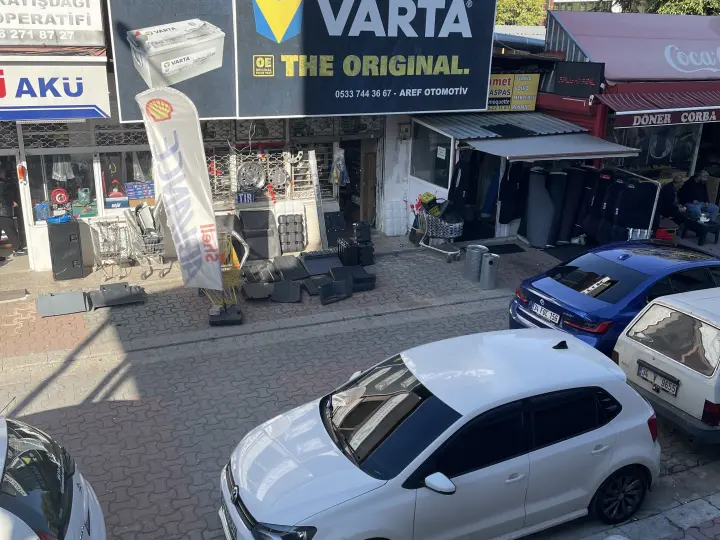 Aref Otomotiv Tır Dorse Yedek Parça Krom Aksesuar