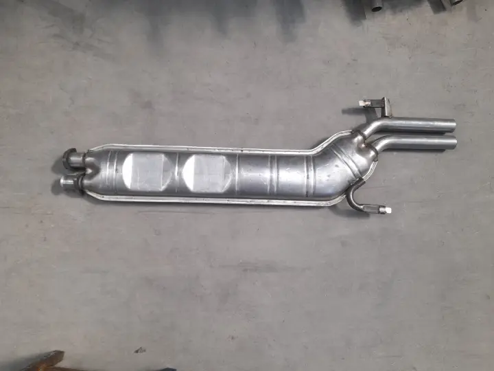 Areks Egzoz Otomotiv Sanayi Ve Ticaret Ltd Sti Fabrika