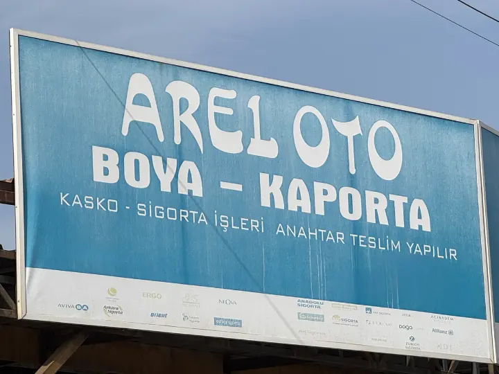 AREL OTO
