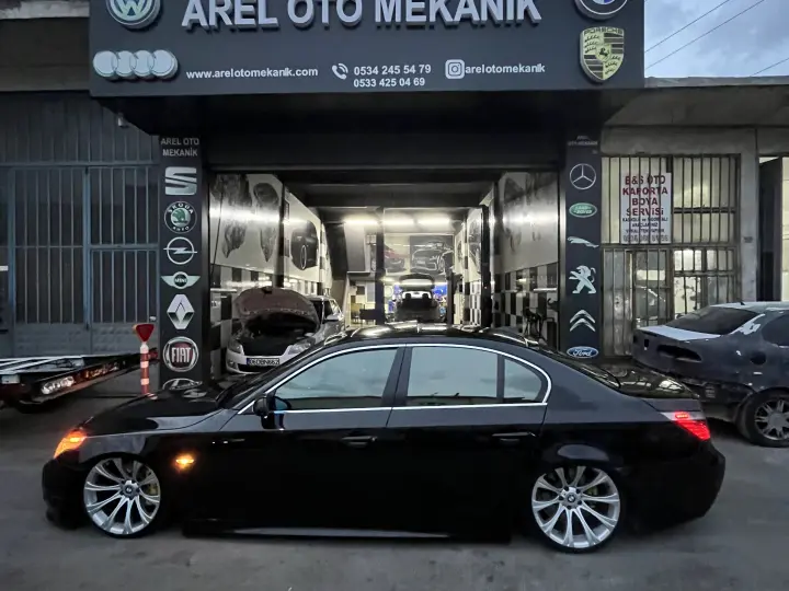 AREL OTO MEKANİK