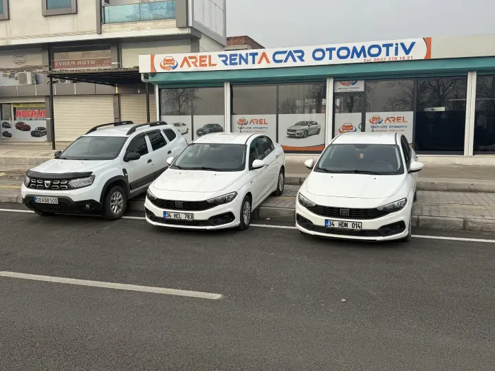 Arel Rent a Car