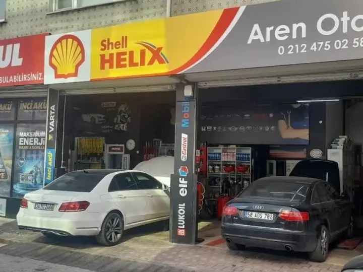 Aren oto & Aren akü