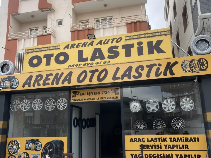 Aren oto lastik