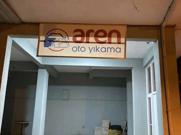 Aren oto yıkama ve pasta cila