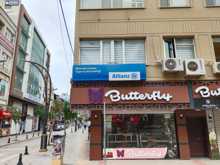 AREN SİGORTA CİHAT ZÜBARİOĞLU
