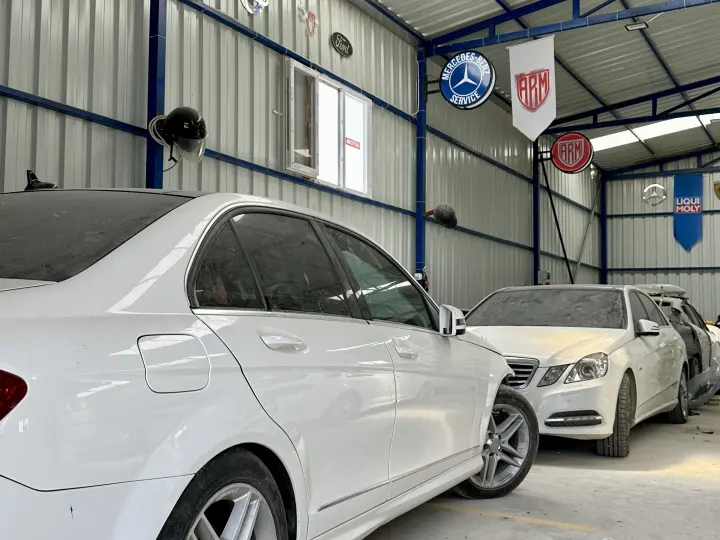 Arena AutoClub Servis Hizmetleri