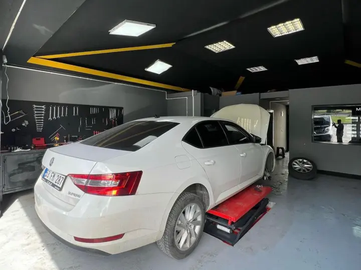 ARENA GARAGE MEKANİK SERVİS & BAKIM