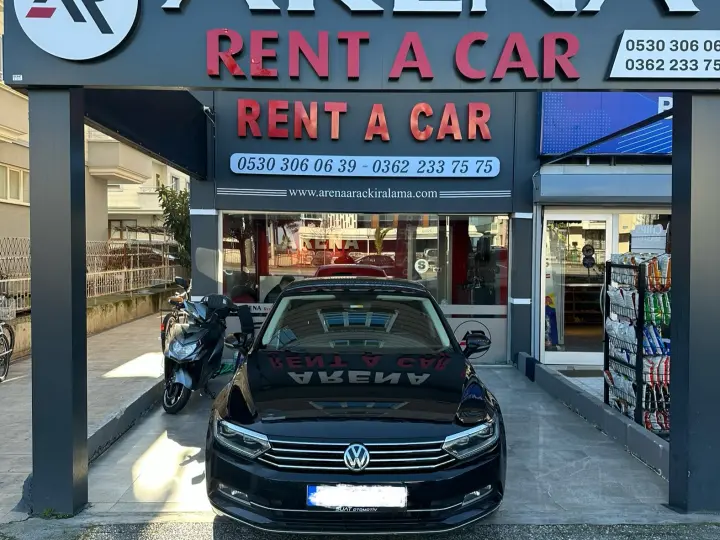 Arena Rent a car Oto Kiralama