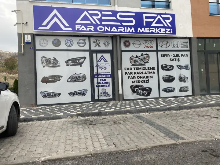 ARES FAR ONARIM MERKEZİ