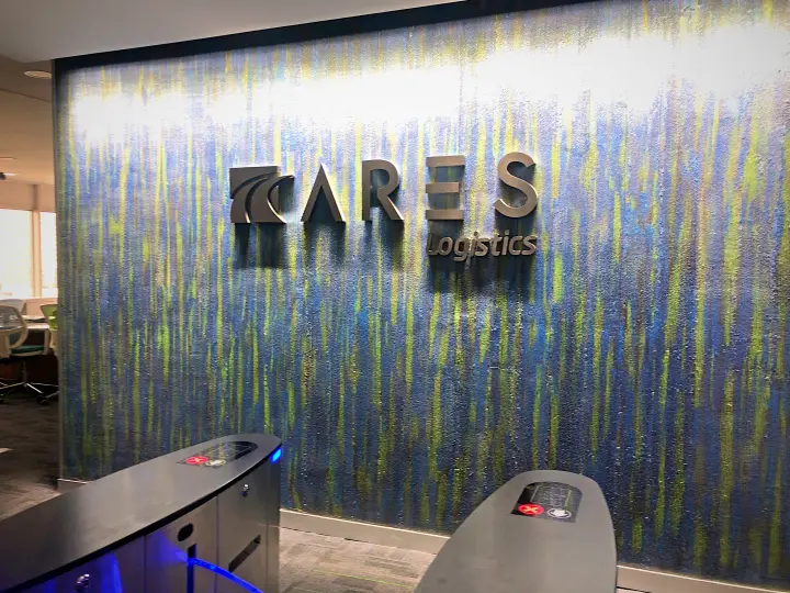 Ares Logistics | Istanbul HQ