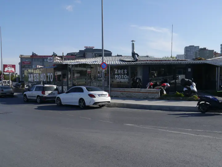 Ares Moto motosiklet yedek parça ve servis