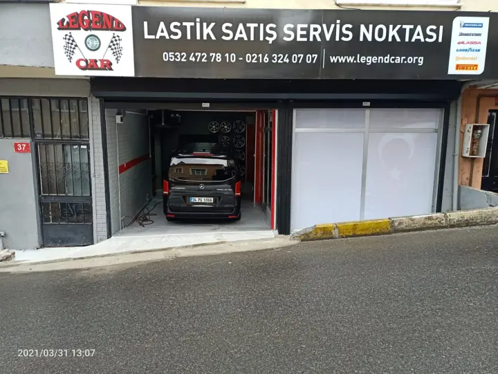 Ares Oto Jant Lastik