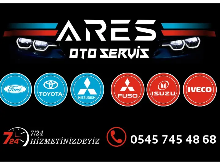 ARES OTO SERVİS