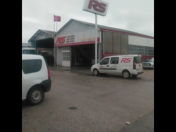 ARES OTO SERVİS RS SERVİS MOBİL PARÇA ONARIM MERKEZİ