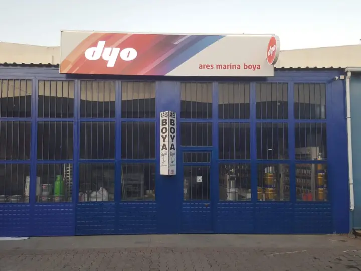 Ares Otomotiv ve Marine Boya ve Servis Ekipmanları