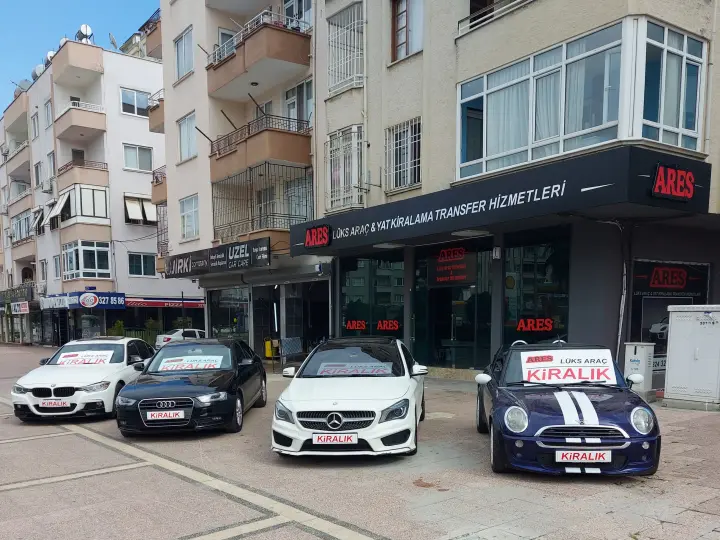 Ares Rent A Car