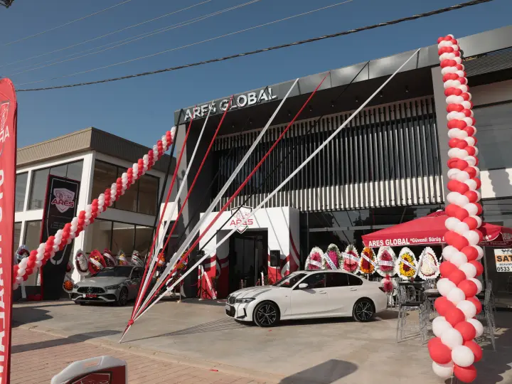Ares Rent A Car