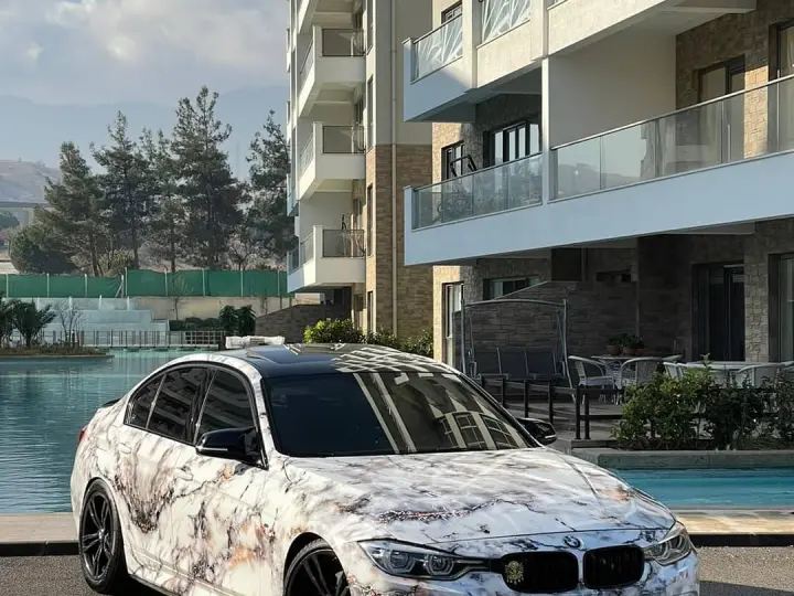 ARF GARAGE - LLumar Cam Filmi Denizli Yetkili Bayisi - Stek Araç Kaplama - Aksesuar Tuning