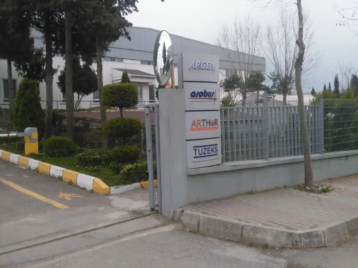Argen Otomotiv Mühendisliği Özel Araç İmalat San. ve Tic. A. Ş.