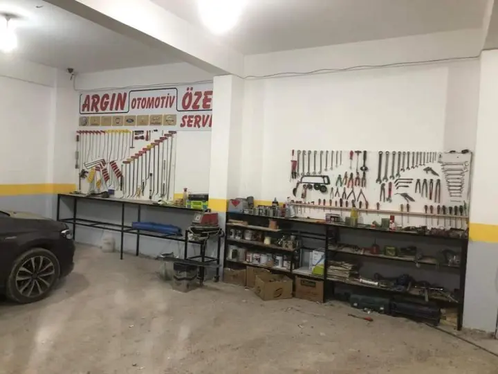Argın otomotiv özel servis