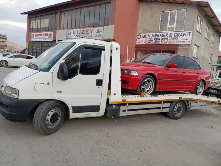 Argünler Otopark