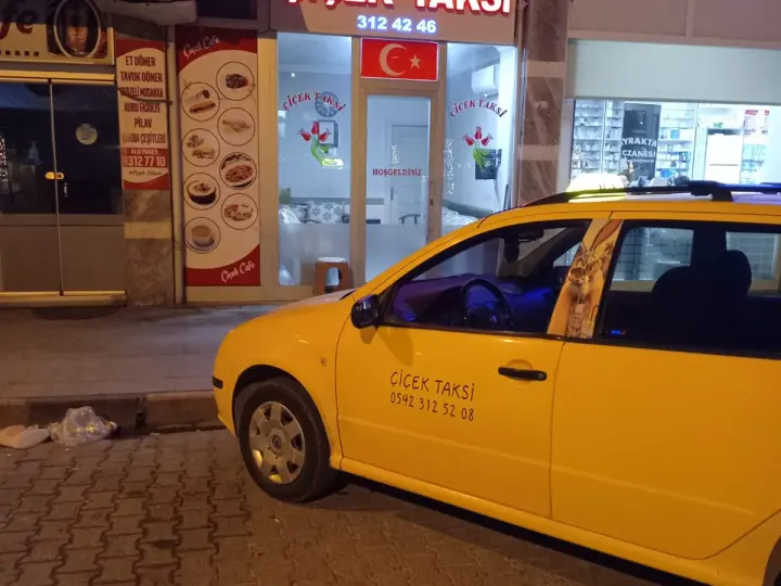 Arhavi Çiçek Taksi