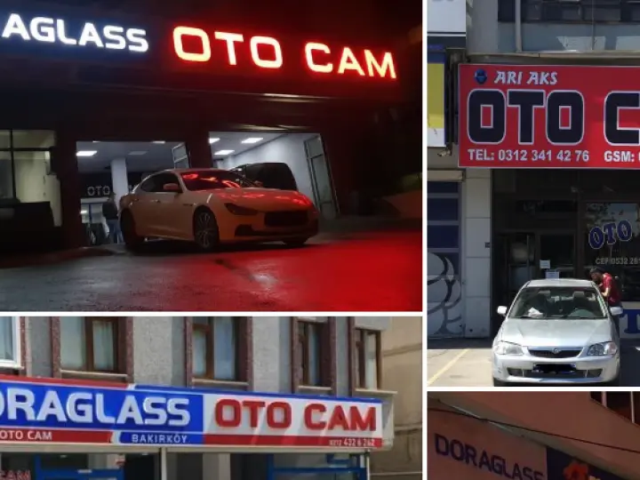 Arı Aks Oto Cam