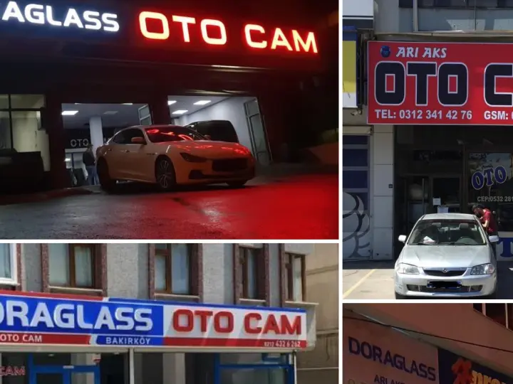 Arı Aks Oto Cam