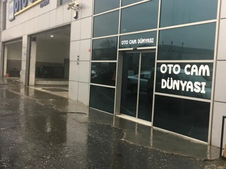 ARI AKS OTO CAM TOPKAPI-OTOCAM DÜNYASI