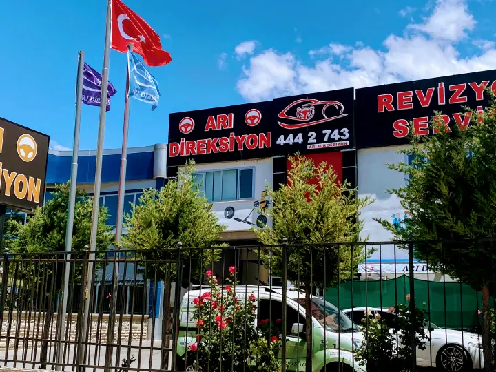 Arı Direksiyon Elektrikli Hidrolik Direksiyon Eps-Ephs Direksiyon Sistemleri Revizyon Servisi