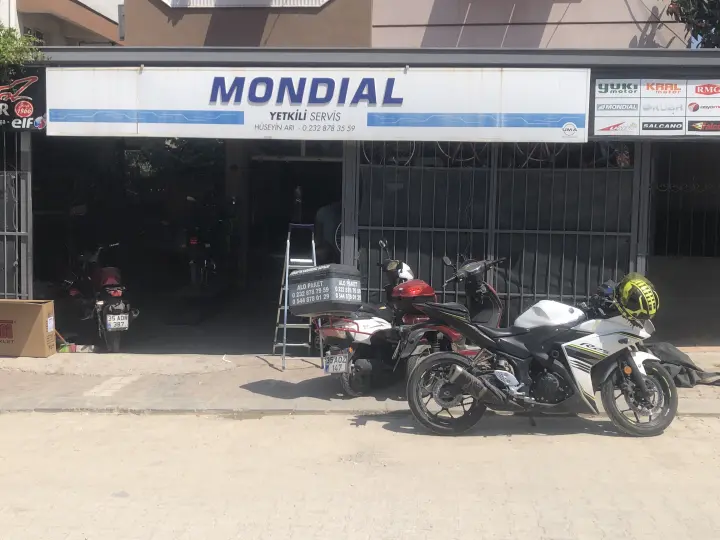 Arı Motor