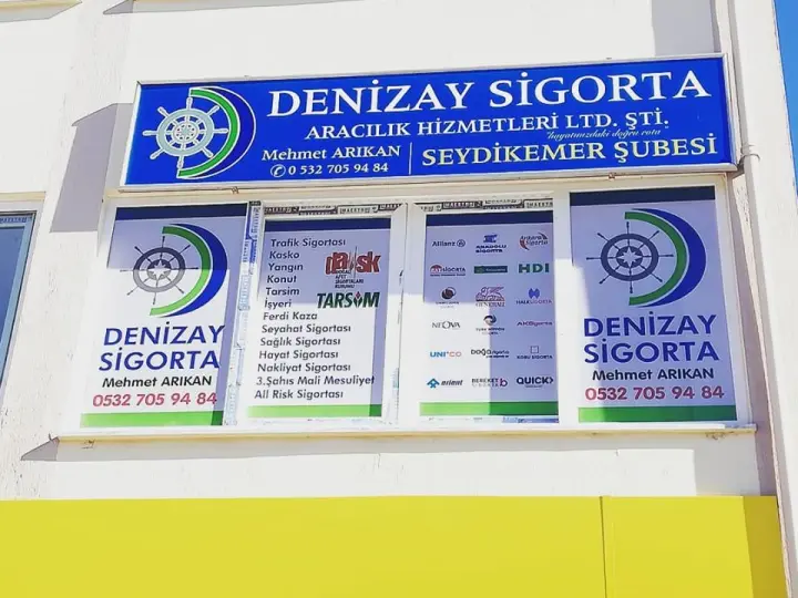 ARIAY SİGORTA