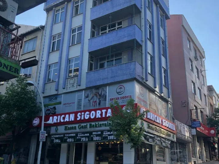 Arıcan Sigorta