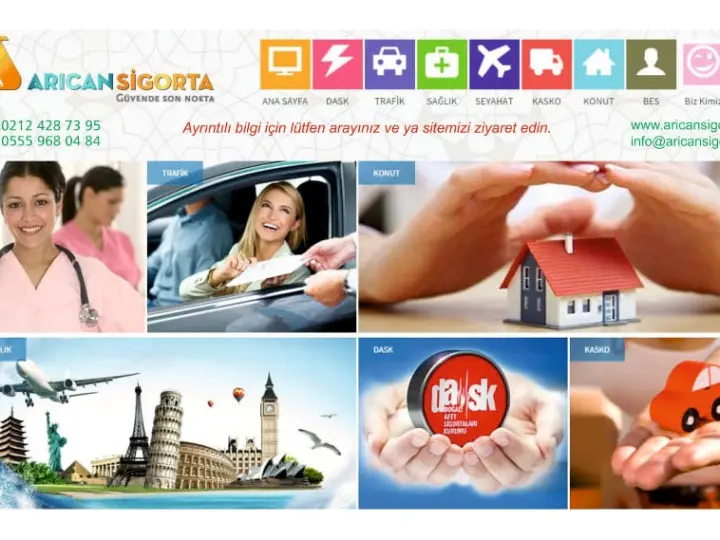 ARICAN SİGORTA