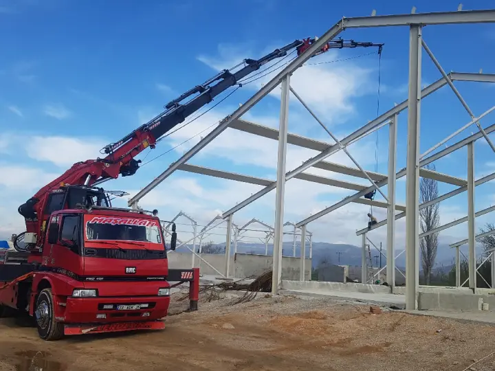 Arici Oto Kurtarma Ve Vinç Hizmetleri