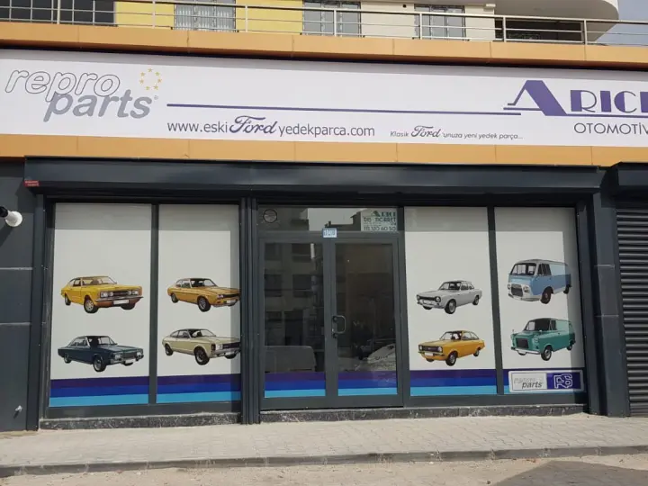 Arici Oto Tamir-Fren