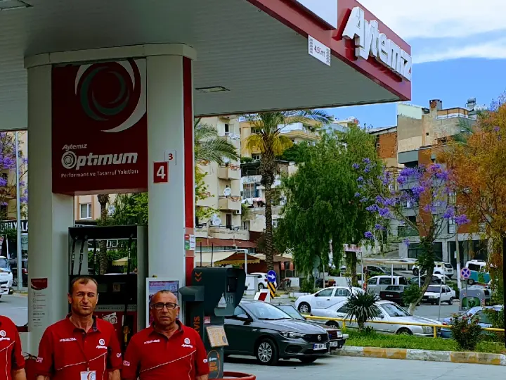 Arıcı Petrol