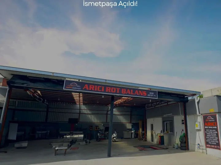 Arıcı Rot Balans