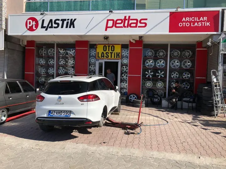 Arıcılar Lastik Jant